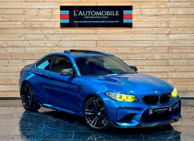 Achat BMW M2 f87 dkg 370ch echappement alpha competition h.k t.o pack carbone garantie 12 mois Occasion