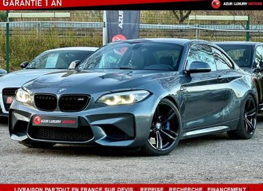 BMW M2 F87 LCI 3.0 370 CV DKG7 Occasion