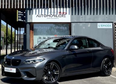 BMW M2 (F87) LCi 3.0 370ch M DKG Occasion