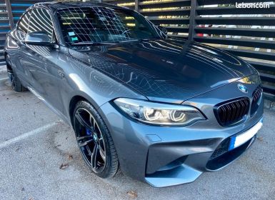 Vente BMW M2 f87 lci 3.0l 370 ch dkg 2018 Occasion