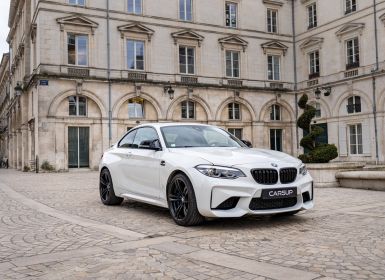 Vente BMW M2 lci 3.0 370 cv - full options de 2018 Occasion