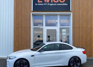 BMW M2 LCI COUPE 3.0 370 Cv HIGH DKG BVA ANDROID+APPLE CARPLAY SYSTEME SON HARMAN KARDON CAMERA... Occasion