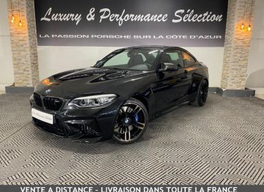 BMW M2 LCI PHASE 2 3.0 370ch DKG - 69000km - ECHAP M PERF - ACCESSOIRES CARBONE Occasion