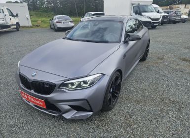 Achat BMW M2 M2 COMPETITION DKG7 410CV  Occasion
