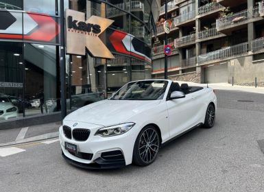 Vente BMW M2 M240i Cabrio M Performance Occasion