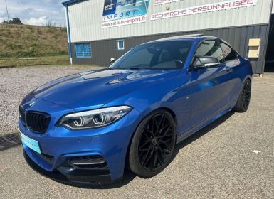 Achat BMW M2 M240i COUPE Occasion