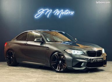 BMW M2 MPerformance serie 2 f87 coupe dkg7 française stage garantie 12 mois