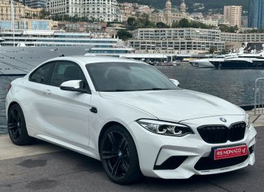 Achat BMW M2 serie 2 (f87) 3.0 competition 30cv Occasion