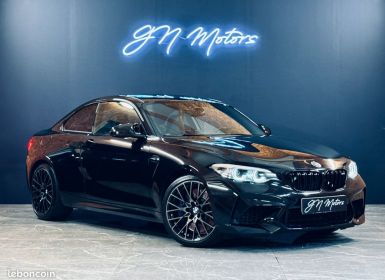 BMW M2 serie 2 f87 3.0 competition 30cv dkg7 410 suivi complet garantie 12 mois