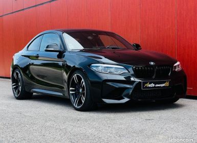 Achat BMW M2 SÉRIE 2 F87 COUPÉ 3.0 370CH DKG7 Origine France Occasion