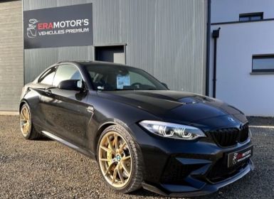 Vente BMW M2 Série 2 F87 COUPE 3.0 450 CS Occasion