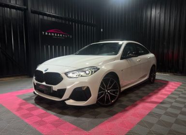 BMW M2 serie gran coupe f44 m235i xdrive 306 ch bva8 performance