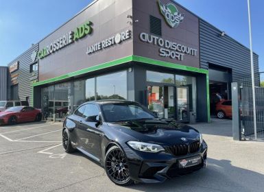 Vente BMW M2 Serie M Competition DKG 3.0 410 CH Occasion