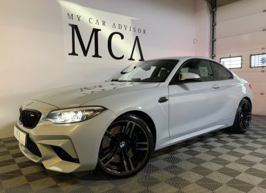 BMW M2 tition 3.0 410 ch dkg7 2018 Occasion