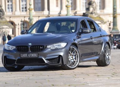 Vente BMW M3 3.0 4 Portes Pack Competition 450 ch M DKG Occasion