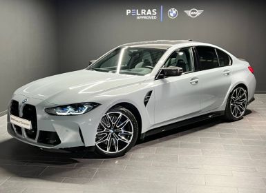 BMW M3 3.0 510ch Competition M xDrive