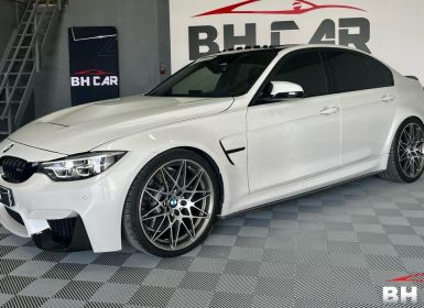 Vente BMW M3 3.0 550 cv pack competition dkg7 Occasion