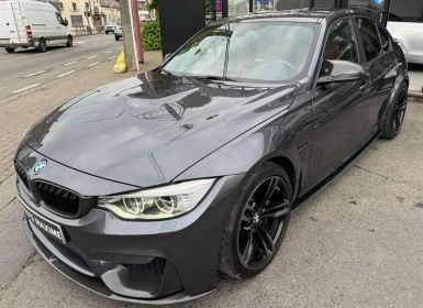 BMW M3 3.0 DKG Pack Carbone Garantie 12 mois -