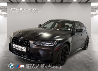 Achat BMW M3 6L 3.0 L Bi-turbo Competition 510 G80 x-Drive  HeadUP *H&K*Carbon*LED* 360° Garantie 24 mois BMW  1èreM Occasion