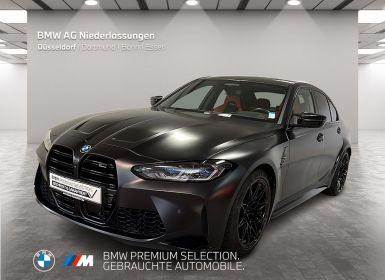 BMW M3 6L 3.0 L Bi-turbo Competition 510 G80 x-Drive  HeadUP *H&K*Carbon*LED* 360° Garantie 24 mois BMW  1èreM