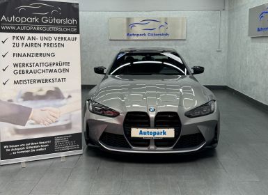Achat BMW M3 6L 3.0 L Bi-turbo Compétition G80 510 x-Drive * LED* Caméra * Garantie 12 mois Prémium 1èreM Occasion