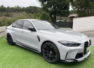 Vente BMW M3 BMW M3 Compétition G80 3.0 510 – ÉCOTAXE PAYÉE - IPE Occasion