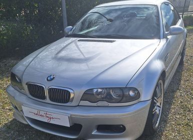 BMW M3 Coupé E46 6cyl 3.2 343Ch Boite MECA