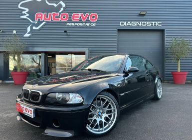 Achat BMW M3 Bmw m3 coupe e46 CSL Occasion