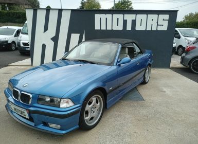 BMW M3 Cabriolet 3.0L 286Ch E36 BVA 83 900 KM Occasion