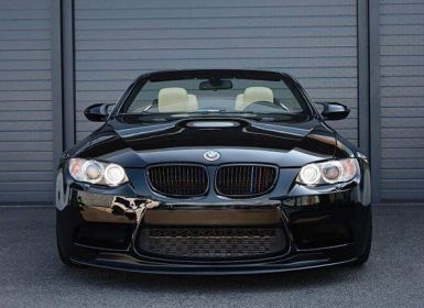 Achat BMW M3 Cabriolet V (E93M) 420ch Drivelogic Occasion