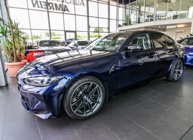 Vente BMW M3 Competition /Carbon/ 360°/ Laser/ 510 ch / 1èreM / HK / Garantie 12 mois prémium Occasion