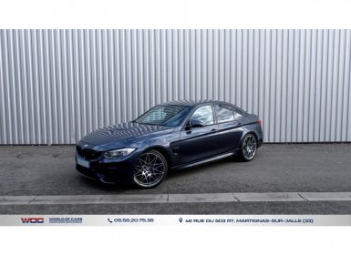 Achat BMW M3 COMPETITION F30 450 30 JAHRE Occasion