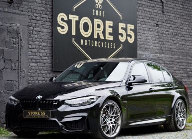 BMW M3 Compétition F80 DKG * TVA récupérable * 2018 Occasion