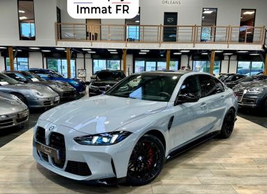 BMW M3 Compétition G80 3.0 530 XDrive Française Malus Payé 1ère Main a Occasion