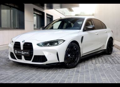 Vente BMW M3 COMPETITION G80 XDRIVE Occasion