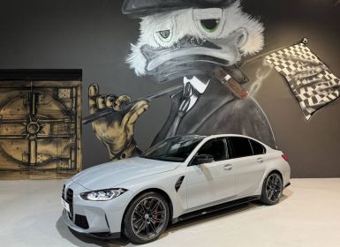 BMW M3 Competition M xDrive 510ch BVA8 FRANCAISE Occasion