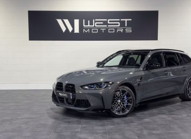 Achat BMW M3 Compétition M xDrive Touring G81 3.0 510 Ch Occasion