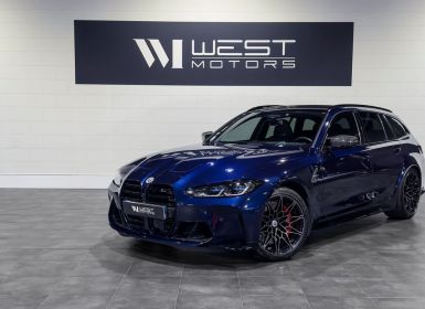 Achat BMW M3 Compétition Touring 3.0 510 – 1°Main Française Carbone Tête Haute Harman Kardon TVA 1219EMOIS Occasion