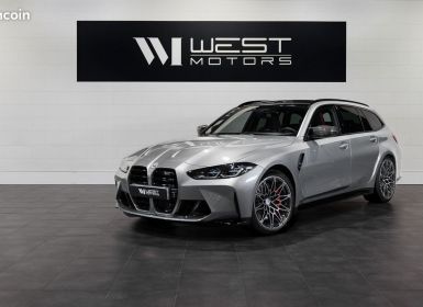 Achat BMW M3 Compétition Touring 3.0 510 – Française Baquets Carbone Tête Haute Harman Kardon 1219EMOIS Occasion