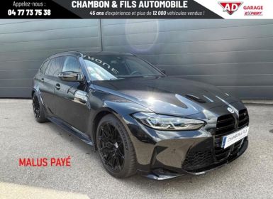 Achat BMW M3 COMPETITION TOURING G81 MALUS PAYER M xDrive 510 ch BVA8 ORIGINE FRANCE Occasion