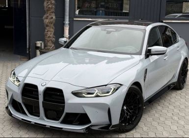 Achat BMW M3 Competition*Carbon*AppleCarplay*Tete.Haute* Occasion