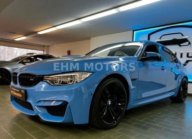 Achat BMW M3 Compétition*LED*NAVI*360°*DAB*Garantie* Occasion