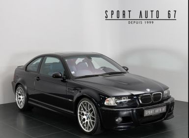 Achat BMW M3 COUPE 6 Cylindres 3.2 L Occasion