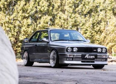 Vente BMW M3 Coupé E30 MANUAL - OPEN SUNROOF - TOP CONDITION Occasion
