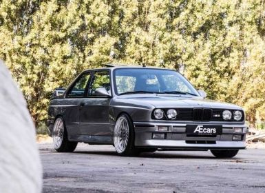 BMW M3 Coupé E30 MANUAL - OPEN SUNROOF - TOP CONDITION