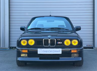 Vente BMW M3 E30 Restaurée à Neuf Occasion