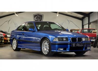 Achat BMW M3 E36 3.2 321 S50B32 COUPE BOITE MECANIQUE / BLEU ESTORIL / FULL HISTORIQUE Occasion