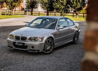 Vente BMW M3 E46 Occasion