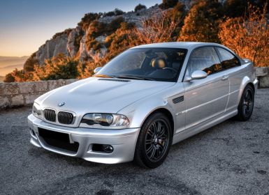 Vente BMW M3 E46 *Available on the French Riviera* Occasion