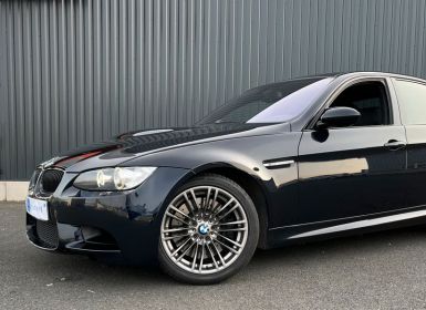 Vente BMW M3 E90 V8 4.0 420 Ch DKG7 Drive Logic Occasion